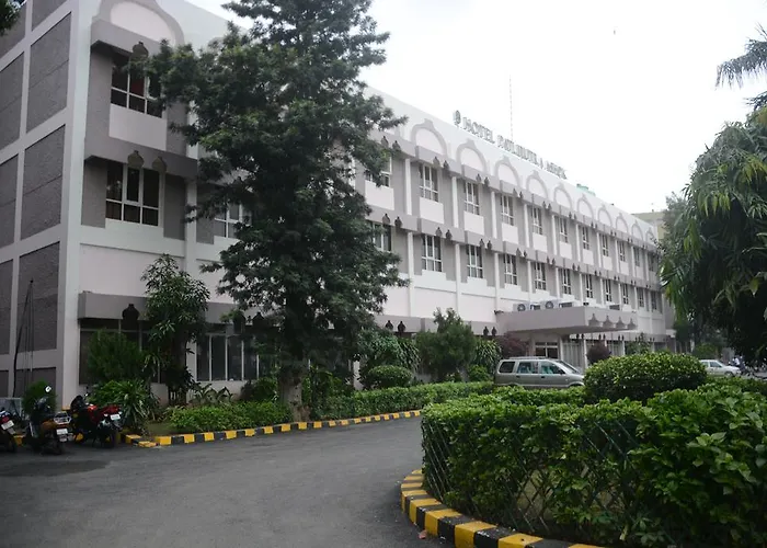 Hotel Patliputra Ashok Patna 